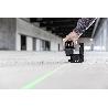 LEICA GEOSYSTEMS-864435-NIVEL LÁSER DE LÍNEAS Y PUNTOS VERDES LINO L2P5G