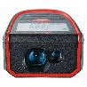 LEICA GEOSYSTEMS-837031-MEDIDOR LÁSER DISTO D2 NEW (ALCANCE 100 M PRECISIÓN &#XB1; 1.5 MM)