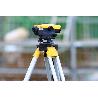 LEICA GEOSYSTEMS-840382-L-NIVEL ÓPTICO AUTOMÁTICO NA324 (AUMENTO 24X DESVIACIÓN 2.0 MM)