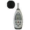 VOGEL-641106-MEDIDOR DEL NIVEL DE SONIDO ELECTRÓNICO DIGITAL, RANGO DE MEDICIÓN DBA/DBC: 30-80/ 50-100/ 60-110/ 80-