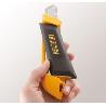 OLFA-DL-1-C&#XFA;TER CON BLOQUEO AUTOMÁTICO, CONTENEDOR/TROCEADOR DE CUCHILLAS INCORPORADO EN EL MANGO Y CUCHILLA D