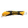 OLFA-XMT-1/3BB-C&#XFA;TER DE BLOQUEO AUTOMÁTICO XMT-1 CON 3 CUCHILLAS MTBB DE 12,5 MM