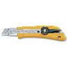 OLFA-BNL-BT/40-CUTTER BN-L CON CUCHILLA 18MM EN BOLSA DE PLÁSTICO (CAJA 40)