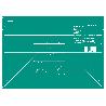 OLFA-CM-A2-RC-PLANCHA DE CORTE DE 2 MM TAMAÑO GRANDE (600 X 430 MM)