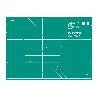 OLFA-CM-A2-RC-PLANCHA DE CORTE DE 2 MM TAMAÑO GRANDE (600 X 430 MM)
