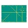 OLFA-RM-IC-C-RC-PLANCHA DE CORTE DE 1,5 MM TAMA&#XF1;O PEQUE&#XF1;O (450 X 300 MM)