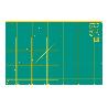 OLFA-RM-IC-C-RC-PLANCHA DE CORTE DE 1,5 MM TAMAÑO PEQUEÑO (450 X 300 MM)