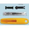 OLFA-SK-7GREEN-C&#XFA;TER PLÁSTICO RECICLADO CON CUCHILLA TRAPEZOIDAL DE 12,5 MM