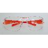 EAGLE-FLTRHW-GAFAS DE SEGURIDAD FLASH TRANSPARENTES