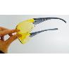 EAGLE-FLYHW-GAFAS DE SEGURIDAD FLASH AMARILLAS