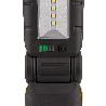 BRENNENSTUHL-1175650010-LINTERNA DE TRABAJO MULTIFUNCI&#XF3;N LED CON BATER&#XED;A RECARGABLE HL DA 61 MH (280+70 L