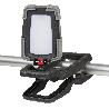 BRENNENSTUHL-1173070010-FOCO DE TRABAJO LED PORT&#XC1;TIL CON PINZA ABRAZADERA CL 1050 MA, IP65