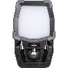 BRENNENSTUHL-1173070020-FOCO DE TRABAJO LED PORT&#XE1;TIL CON PINZA ABRAZADERA CL 4050 MA, IP65