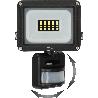 BRENNENSTUHL-1171250142-FOCO LED JARO 1060 P CON DETECTOR INFRARROJO DE MOVIMIENTOS, 1150 LM, 10 W, IP65