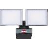 BRENNENSTUHL-1179060000-FOCO LED DOBLE DE PARED WF CON PROTECCI&#XF3;N IP54 Y CONTROL CON APP VIA WIFI