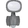 BRENNENSTUHL-1178900100-FOCO LED DE PARED A BATER&#XED;A LUFOS 400 CON DETECTOR DE MOVIMIENTO (440 LM)