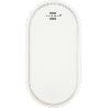 BRENNENSTUHL-1270780900-APLIQUE/PLAFÓN LED OVALADO OL DE 1600 LM CON PROTECCIÓN IP65