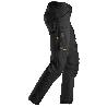 PANTALONES ELÁSTICOS ALLROUNDWORK NEGRO TALLA 44