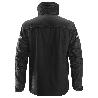 1200 CHAQUETA SOFTSHELL ALLROUNDWORK NEGRO TALLA M