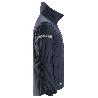 SNICKERS WORKWEAR-12009504004-1200 CHAQUETA SOFTSHELL ALLROUNDWORK AZUL MARINO-NEGRO TALLA S