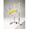 HAILO-9312-507-ESCALERA ALUMINIO COMBINADA 3 TRAMOS CON ESTABILIZADOR CURVO PROFILOT COMBI (3X12 PELDAÑOS)