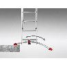 HAILO-9312-507-ESCALERA ALUMINIO COMBINADA 3 TRAMOS CON ESTABILIZADOR CURVO PROFILOT COMBI (3X12 PELDAÑOS)