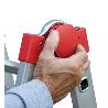 HAILO-7516-131-ESCALERA ALUMINIO TELESCÓPICA MULTIPOSICIÓN PROFISTEP MULTI CON ESTABILIZADOR (4X4 PELDAÑOS)