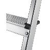 HAILO-5_8943-001-ESCALERA DE TIJERA DE ALUMINIO L40 EASYCLIX (3 PELDAÑOS)