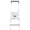 HAILO-5_8944-001-ESCALERA DE TIJERA DE ALUMINIO L40 EASYCLIX (4 PELDA&#XF1;OS)