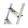 HAILO-5_8946-001-ESCALERA DE TIJERA DE ALUMINIO L40 EASYCLIX (6 PELDAÑOS)