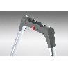 HAILO-4302-201-MINI ESCALERA DE ALUMINIO LIVINSTEP PLUS (2 PELDAÑOS)