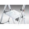 HAILO-4302-201-MINI ESCALERA DE ALUMINIO LIVINSTEP PLUS (2 PELDAÑOS)