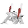 HAILO-8884-001-MINI ESCALERA DE ALUMINIO ST100 TOPLINE (4 PELDAÑOS)