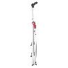 HAILO-5_8815-001-ESCALERA DE TIJERA DE ALUMINIO CON PELDAÑO ANCHO XXL EASYCLIX (5 PELDAÑOS)