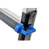 GIERRE-AL075-ESCALERA MULTIFUNCIÓN TELESCÓPICA DE ALUMINIO PEPPINA PRO (6+6) - ANTIGUA