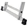 GIERRE-AL405-ESCALERA 3 TRAMOS COMBINADA DE ALUMINIO MODULA 3X7