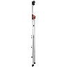 GIERRE-B444-MINI ESCALERA ULTRALIGERA DE ALUMINIO DEKORSTEP (4 PELDAÑOS)