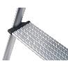 GIERRE-B444-MINI ESCALERA ULTRALIGERA DE ALUMINIO DEKORSTEP (4 PELDAÑOS)