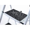 GIERRE-B0200-MINI ESCALERA DE ACERO CON ESTRIBO SUPERSTEP (2 PELDAÑOS)