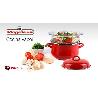 COCINA VAPOR 20 CM PRAGA