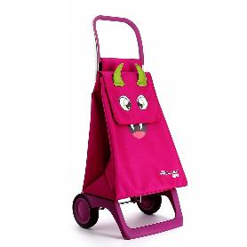 CARRO MONSTER KID MF JOY 1700 FUCSIA