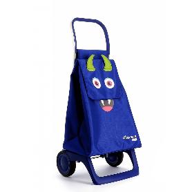 CARRO MONSTER KID MF JOY 1700 AZUL