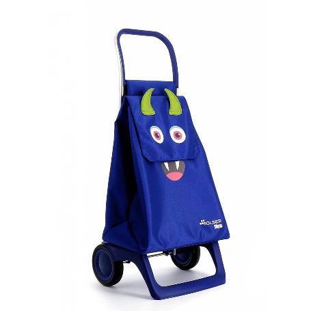 CARRO MONSTER KID MF JOY 1700 AZUL