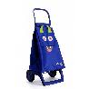 CARRO MONSTER KID MF JOY 1700 AZUL