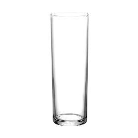 VASOS TUVO ALTO 18 CM 33 CL CAJA 24