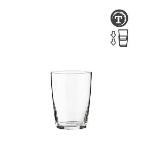 VASOS SIDRA STACK 50 CL TENSIONADO CAJA 12