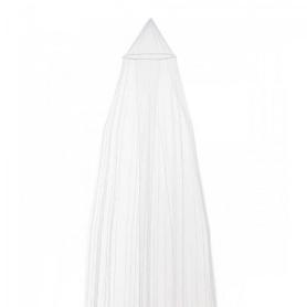 MOSQUITERA CAMA 230X650 CM BLANCA