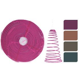 ESPIRAL INCIENSO CITRONELLA + SOPORTE  BLISTER