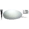 PIEDRA LUZ LED 40X30X17 CM