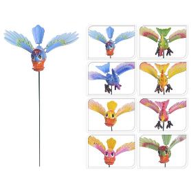 PINCHO METAL PAJARO 60 CM